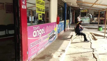 Turs Angel Divino - Av Grau