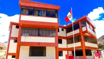 Ugel Castrovirreyna - Castrovirreyna 09725