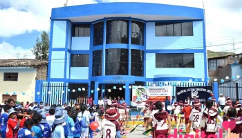 Unidad de Gestion Educativa Local Churcampa - Churcampa 09346