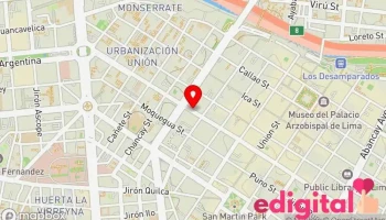 Uniformes médicos Liam - Av. Emancipación 452