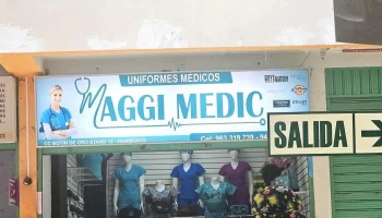 Uniformes Médicos Maggi medic - Huancayo 12002
