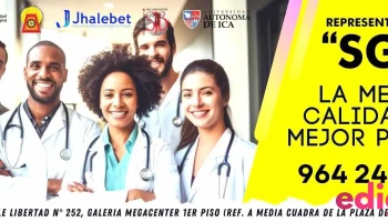 Uniformes Médicos Representaciones Sgr - Ica 11001