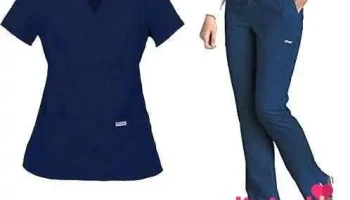 Uniformes Medicos Team Med - Lince 15073 Uniformes Medicos Team Med - Lince 15073