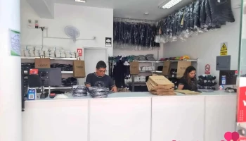 Uniformes Ulman - La Molina - Av. La Fontana 458