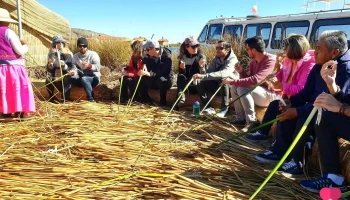 Uros Experiences Peru - Puno