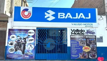 Vallejo Motos - Trujillo 13006 Vallejo Motos - Trujillo 13006