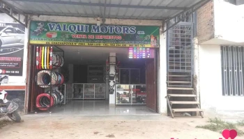 Valqui Motors S.r.l - Bagua Grande 01621 Valqui Motors S.r.l - Bagua Grande 01621