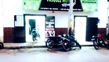 Vasquez Motors - Huánuco 10001 Vasquez Motors - Huánuco 10001