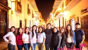 Vía Kuelap - Chachapoyas 01001