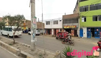Via Pacifico Barranca - Perú