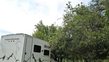 Viajantemotorhome - Pasaje Las Flores