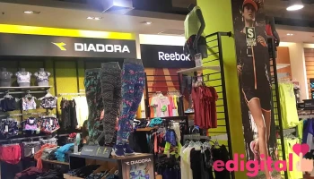 Viajes Falabella - Mega Plaza - 2Do Nivel De Saga Falabella