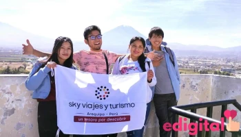 Viajes Y Turismo Perú - Arequipa 04001