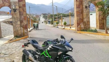 Viko Kawasaki Workshop - Tembladera 06437