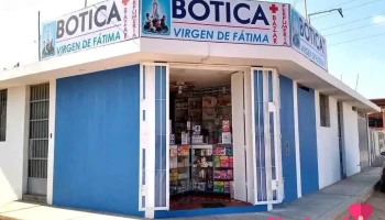 Virgen de Fátima - Lambayeque