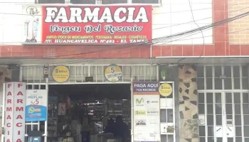 Virgen del Rosario - Huancayo