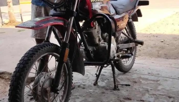 Virgo Moto Sport - Callería 25000