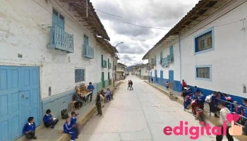 Visión Terra Srl Celendin - Ayacucho 590
