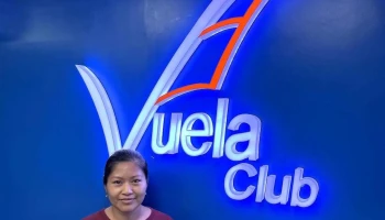 Vuela Club - Lima 15082