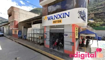 Wanxin Motos - Perú