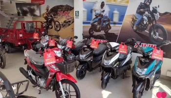 Wanxin Opcion Motos - Chiclayo - Chiclayo 14001
