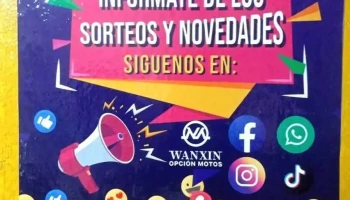 Wanxin Opcion Motos - Tumbes - Mayor Novoa 825