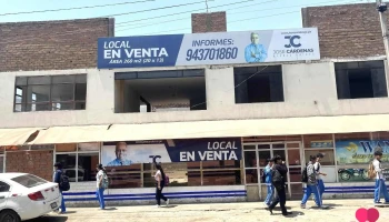 Wanxin Trujillo - Av. América Norte
