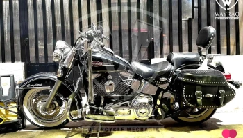 Wayraq - Taller de motos Cusco - Calle Gustavo Pérez Ocampo