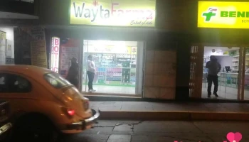 Waytafarma - Huaraz