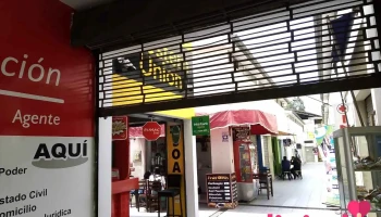Wester Union Tienda 48 - Cambio De Dolares - Tacna 215