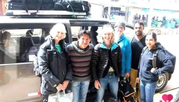 Willka Tours - Huancavelica 09001