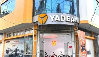 Yadea Motos Eléctricas - Huancayo - Huancayo 12001