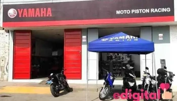 Yamaha Moto Piston Racing - Ate