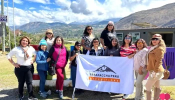 Yanapaccha Peru Expeditions - Huaraz 02000