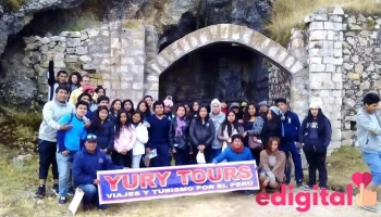 Yury Tours - Huancayo Lima 23