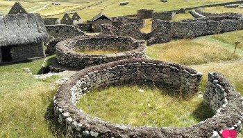 Zona arqueológica K'anamarka - Espinar 08330