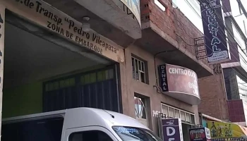 Zona de Embarque Pedro Vilcapaza (Paradero para ir a Azángaro) - Juliaca 21101