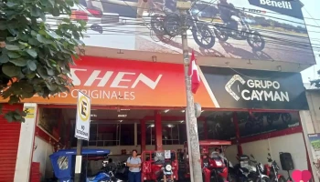 Zongshen Pucallpa - Pucallpa 25000