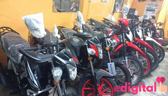 Abejota Motor's Sac - Prol. Amazonas 286