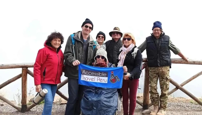 Accessible Travel Peru - Jr. Fray Luis De León 465