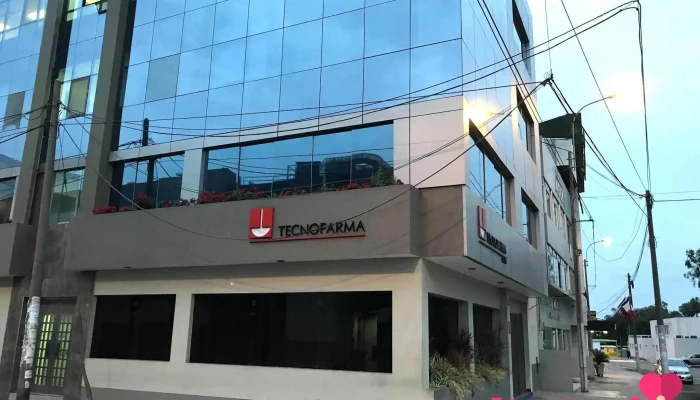 Adium Perú - Av. Javier Prado Este