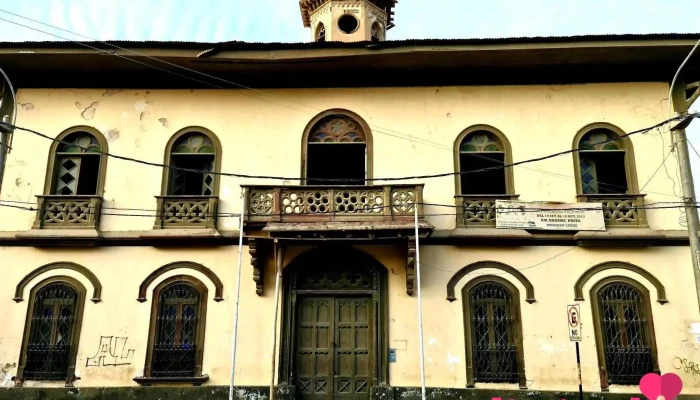 Aduana De Paita - Paita 20701