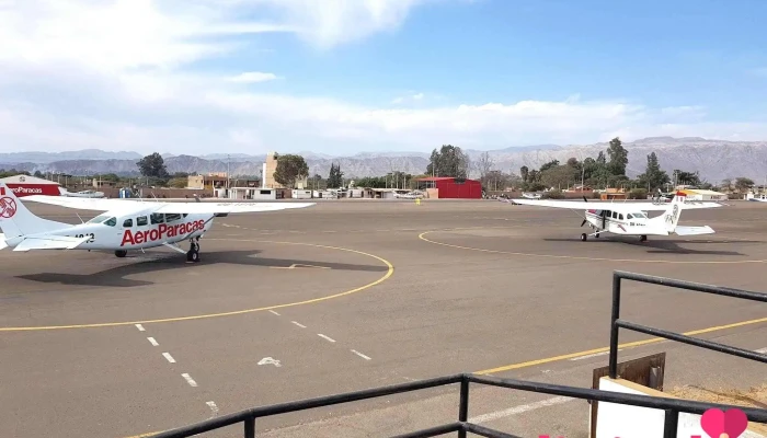 AeroParacas - Nasca 11401