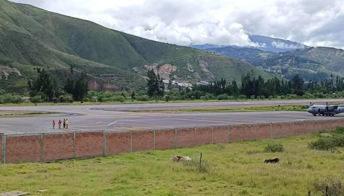 Aeropuerto De Anta -  Descuentos - Terminal Aereo
