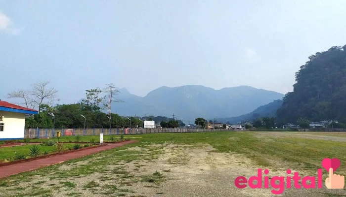 Aeropuerto De Tingo Maria Principal - Jose Abelardo Quiñones