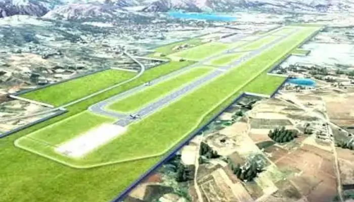 Aeropuerto Internacional de Chinchero, Cusco - Chinchero 08650