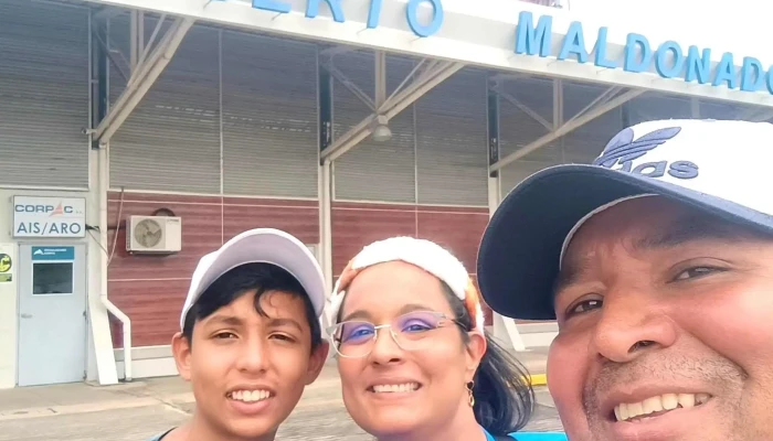 Aeropuerto Internacional Padre Aldamiz -  Cerca De Mi - Puerto Maldonado