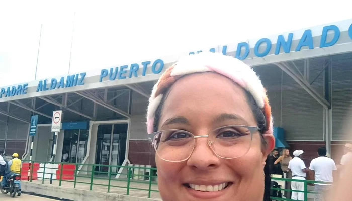 Aeropuerto Internacional Padre Aldamiz -  Donde - Puerto Maldonado