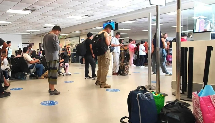 Aeropuerto Internacional Padre Aldamiz -  Instagram - Puerto Maldonado