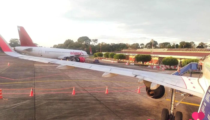 Aeropuerto Internacional Padre Aldamiz -  Mas Recientes - Puerto Maldonado